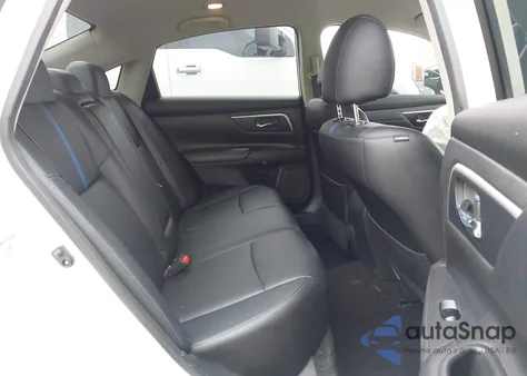 2018 Nissan Altima 2.5 Sr z USA, uszkodzony, nr VIN 1N4AL3AP3JC294525